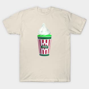 west philly jawns water ice shirt T-Shirt